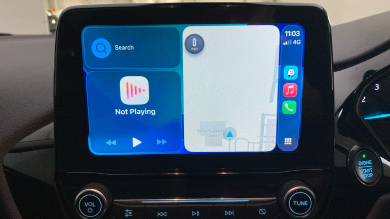 Ford Fiesta 1.0 EcoBoost 125 Titanium 5dr Petrol Hatchback